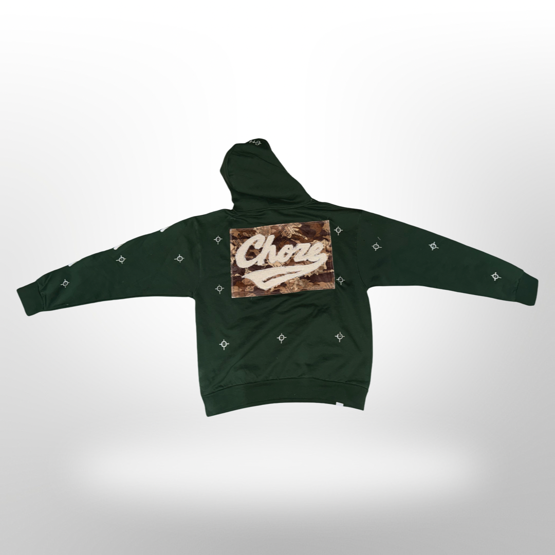 Choze Emblem Set / Hoodie