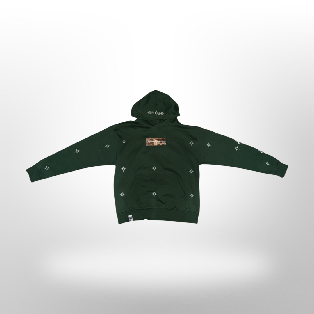 Choze Emblem Set / Hoodie
